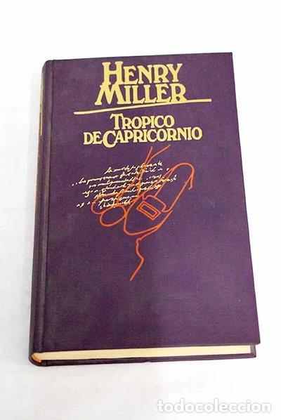 Libri di seconda mano: Tr&oacute;pico de Capricornio- 9788422610229