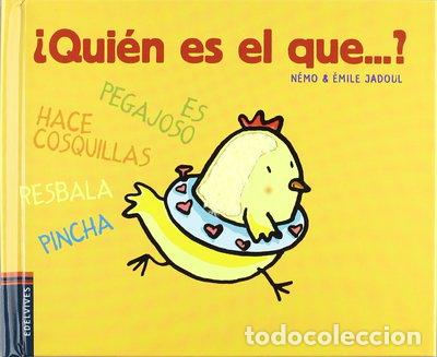 Libros: &iquest;Qui&eacute;n es el que...?- 9788426382641
