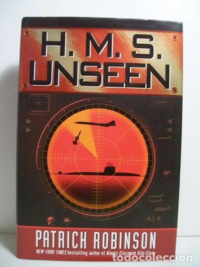 Libros: H.M.S. Unseen- 9780060193157