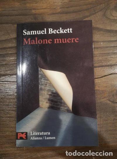 Libros: Malone muere- 9788420677590