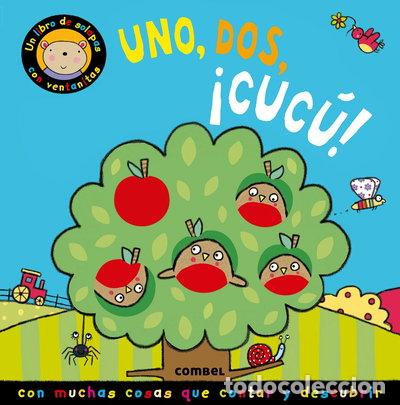 books: Uno, dos, &iexcl;cuc&uacute;!- 9788498258790