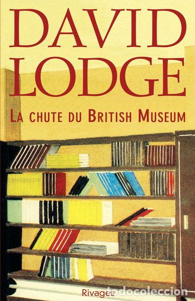 Livros em segunda m&atilde;o: La Chute du British Museum- 9782869306554