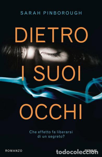 Livros em segunda m&atilde;o: Dietro i suoi occhi- 9788856659207