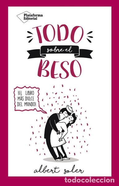 Livros em segunda m&atilde;o: Todo sobre el beso- 9788416820719