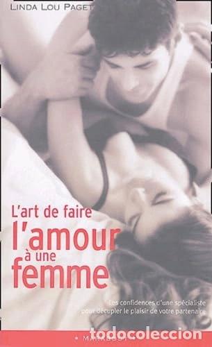 Libros: L'art de faire l'amour &agrave; une femme- 9782501039185