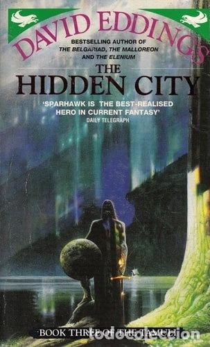 Livros em segunda m&atilde;o: The Hidden City- 9780586213179