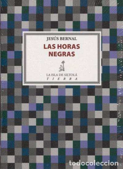 Livros em segunda m&atilde;o: Las horas negras- 9788416682751