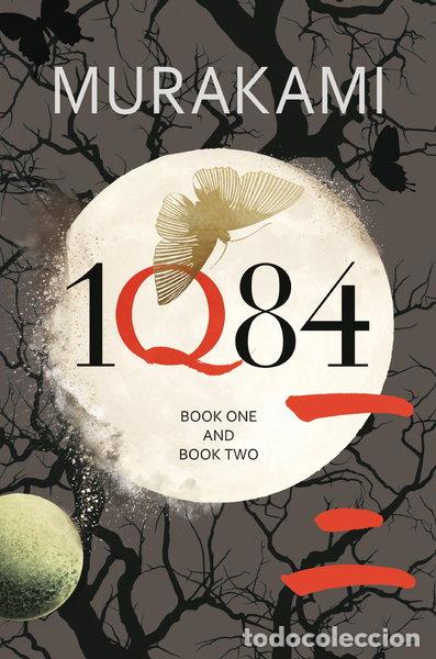 Livros em segunda m&atilde;o: 1Q84: Books 1 and 2- 9781846554070