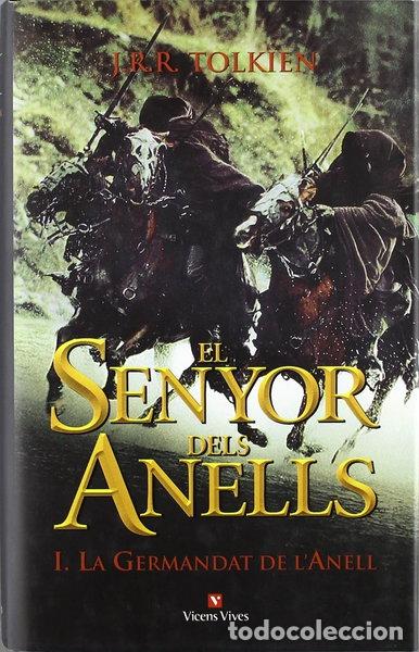 Libros: El Se&ntilde;or de los Anillos I: La Hermandad del Anillo- 9788431668297