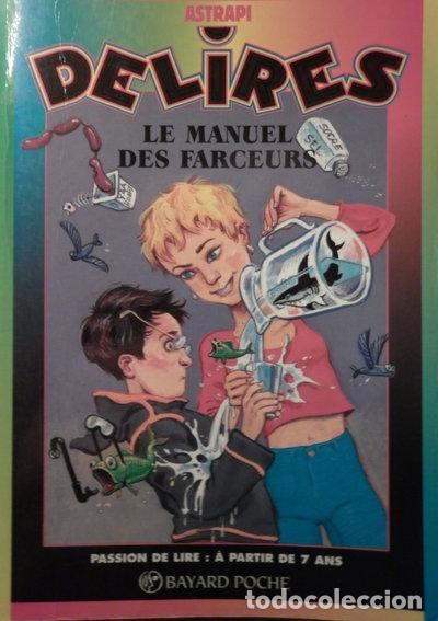 Libros: Le manuel des farceurs- 9782747003094