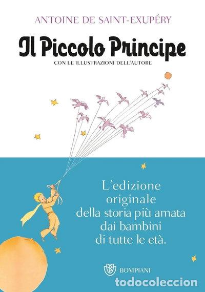 Libros: Il piccolo principe- 9788845278617