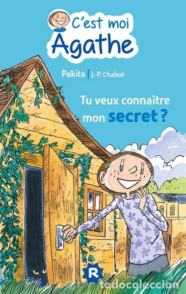 Libros: Tu veux conna&icirc;tre mon secret ?- 9782700249910