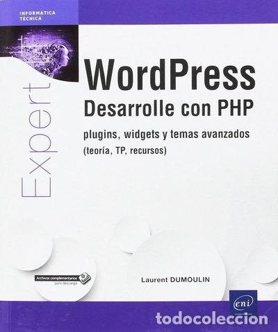 Livres: WordPress. Desarrolle con PHP- 9782409010040