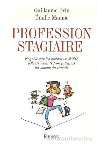 Livres: Profession stagiaire- 9782841148110