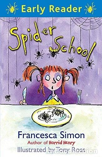Libros: Spider School- 9781444001457