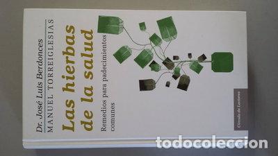 Libros: Las Hierbas de la Salud- 9788467233803
