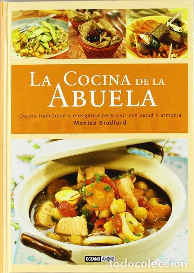 Libros: La cocina de la abuela- 9788475566436