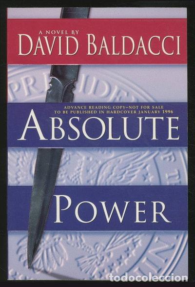 Libros: Absolute Power- 9780684820774