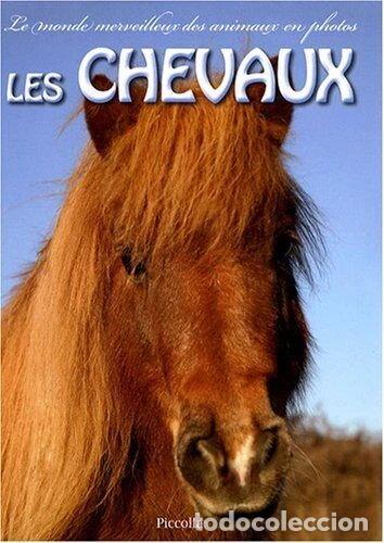 Libros: Les chevaux- 9782753009745