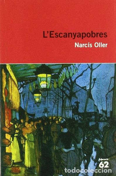 Libros: L'escanyapobres- 9788429761047