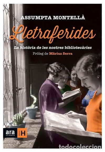Libros: Lletraferides- 9788416154289 - Foto 1