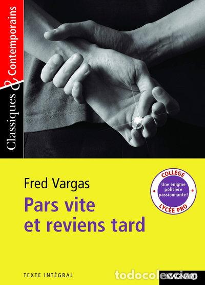 Libros: Pars vite et reviens tard- 9782210754874