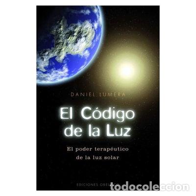 Libros: El c&oacute;digo de la luz- 9788497776974