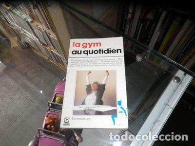 Libri di seconda mano: La gym au quotidien- 9782501014649
