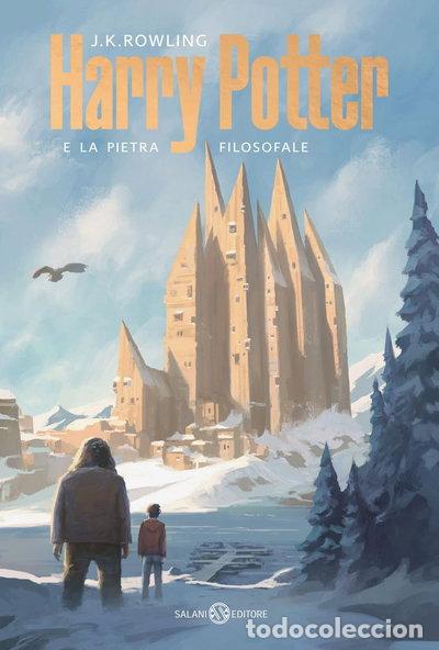 Libri di seconda mano: Harry Potter e la pietra filosofale- 9788831003827