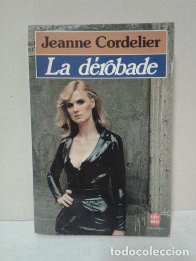 Libri di seconda mano: La d&eacute;robade- 9782253016229