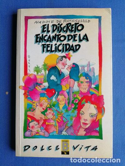 Libros: El discreto encanto de la felicidad- 9788477356639