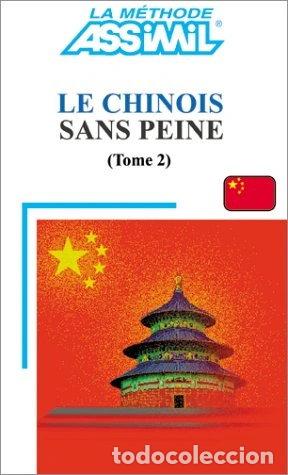 Libros: Le chinois sans peine, tome 2- 3135410000177