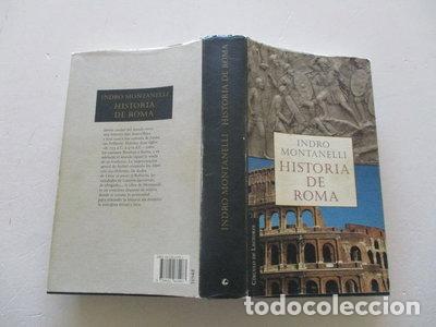 Libros: Historia de Roma- 9788422662983