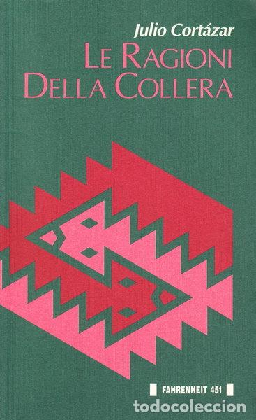 Libros: Le ragioni della collera- 9788886095082