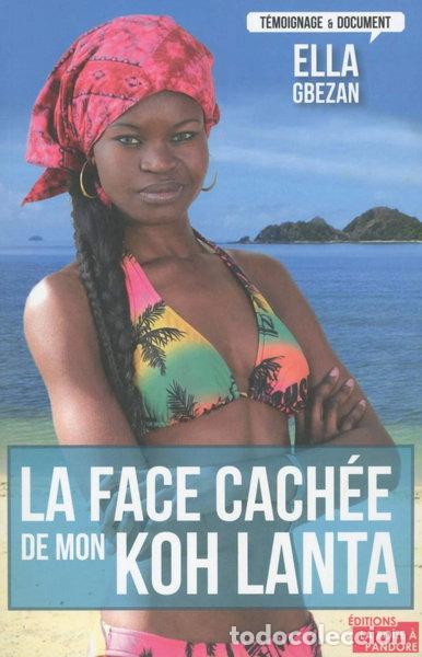 Libros: La face cach&eacute;e de mon Koh Lanta- 9782875571779