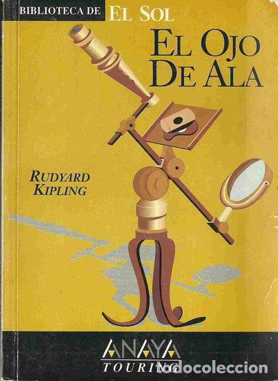 Libros: El ojo de Al&aacute; y otras narraciones- 9788479692155