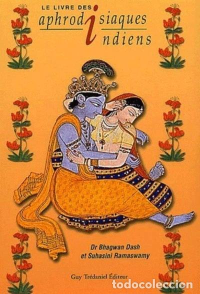 Libros: Le livre des aphrodisiaques indiens- 9782844452542
