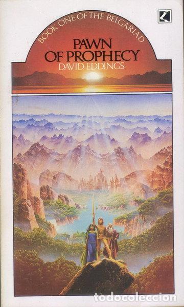 Libros: Pawn of Prophecy- 9780552122849