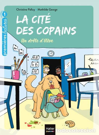 Libros: Un dr&ocirc;le d'&eacute;l&egrave;ve- 9782401057845