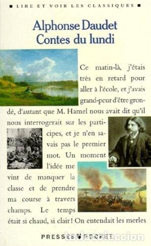 Libri di seconda mano: Contes du lundi- 9782266038454