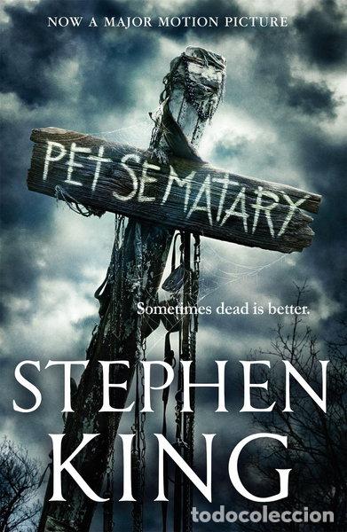 Libri di seconda mano: Pet Sematary- 9781529378306