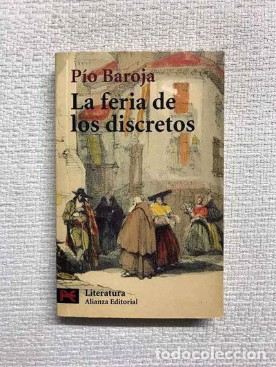 Livres: La feria de los discretos- 9788420673417