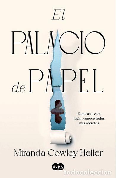 B&uuml;cher: El palacio de papel- 9788491295334