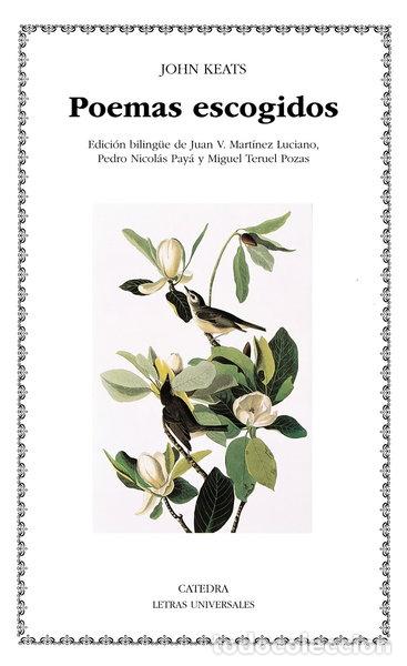 Libri di seconda mano: Poemas escogidos- 9788437615752