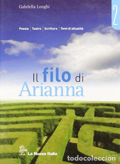 Libri di seconda mano: Il filo di Arianna 2- 9788822161291