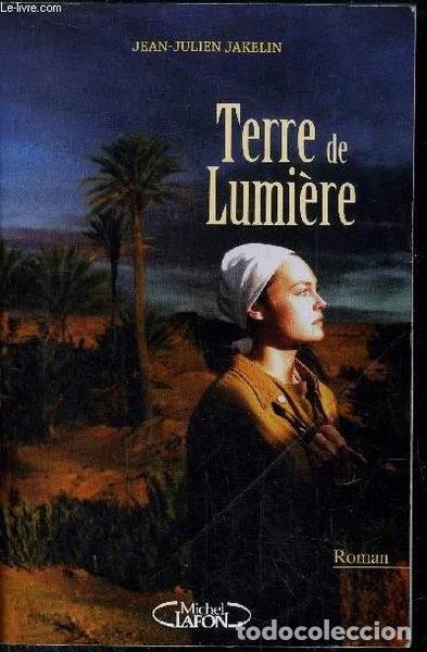 Libri di seconda mano: Terre de Lumi&egrave;re- 9782749908625