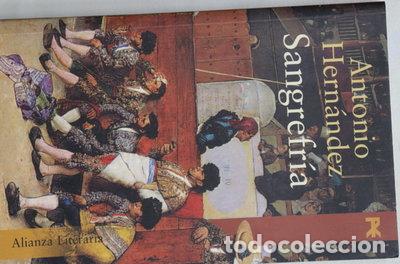 Libri di seconda mano: Sangrefr&iacute;a- 9788420643915