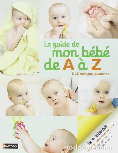 Libri di seconda mano: Le guide de mon b&eacute;b&eacute; de A &agrave; Z- 9782092785393