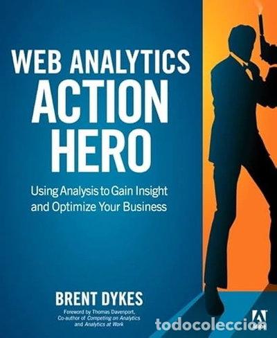 Libri di seconda mano: Web Analytics Action Hero- 9780321794017