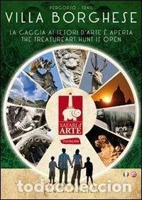 Libri di seconda mano: Percorso Villa Borghese- 9788890720802